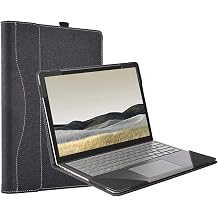 Case for Microsoft Surface Laptop 5 13.5 inch, Compatible Laptop Cover, With Bracket and Anti-Skid Case