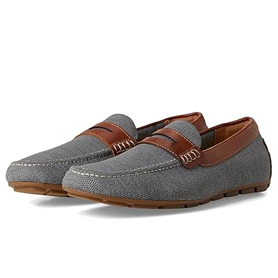 Florsheim Motor Knit Moc Toe Penny Driver Men