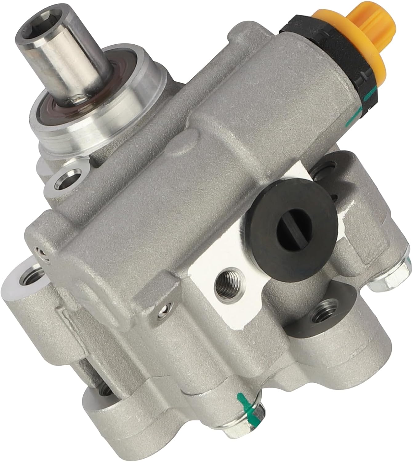 IRONTEK Power Steering Pump for 2007-2010 Chrysler Sebring, 2008-2010 Chrysler Town&Country, 2008-2010 Dodge Avenger, 2008-2010 Dodge Grand Caravan 20-2206 Power Steering Replacement