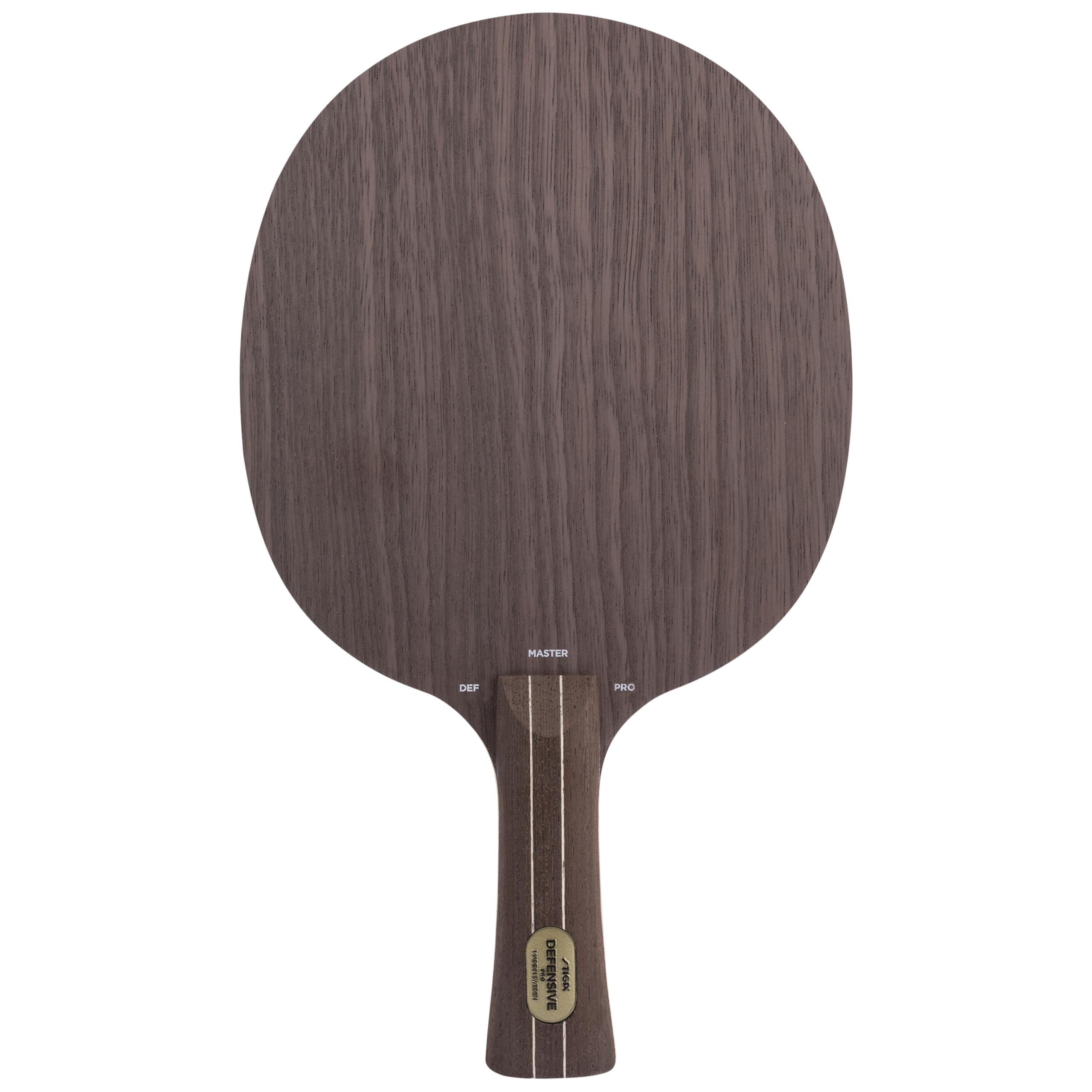STIGA Defensive Pro Master - Lama da ping pong, in legno, taglia unica