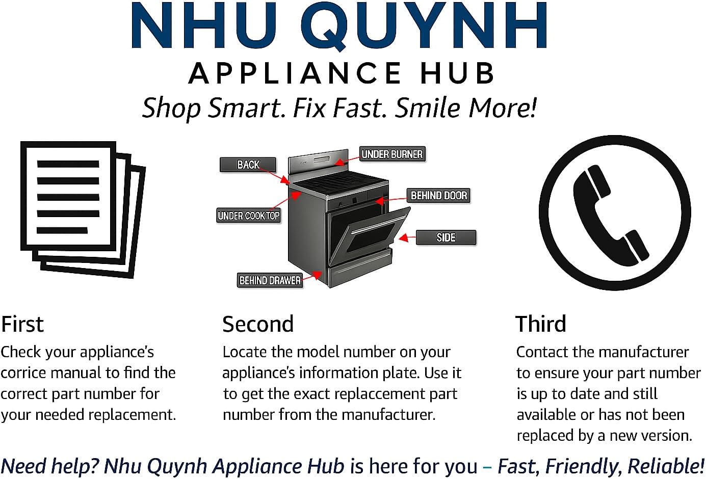 Compatible with Range Burner Infinite Switch WB24X25013 8.9-11A for GE JBP23DR1WW JBP23DR2WW JBP23DR3WW JBP24BR1BB JBP24BR2BB JBP26GR1SA JBP26GR2SA