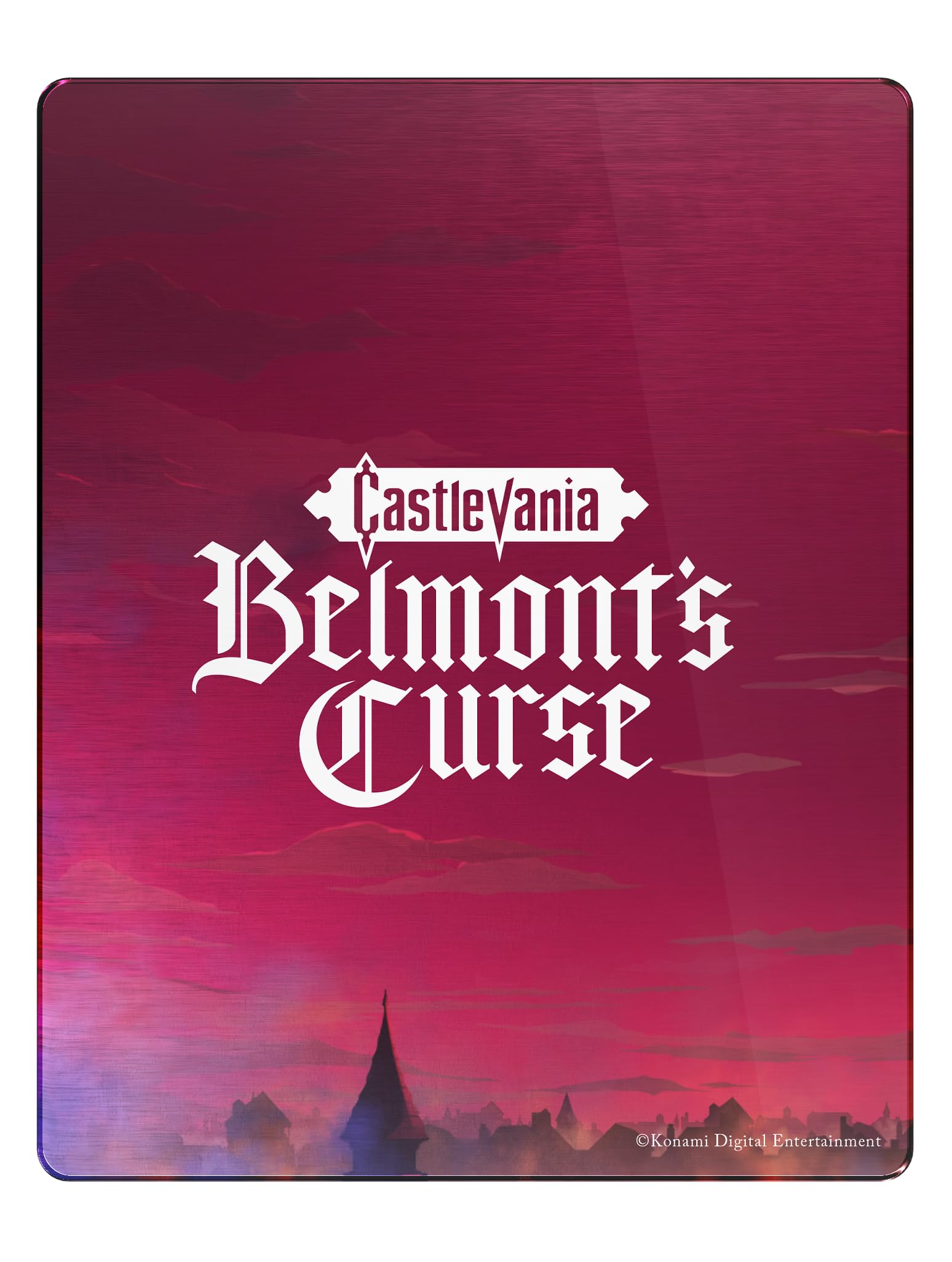 Castlevania: Belmont’s Curse-Midnight Edition Steelbook Bundle - PS5