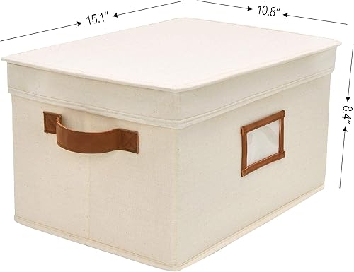 Miniatura 7 de StorageWorks Juego de cubos de almacenamiento rectangulares jumbo