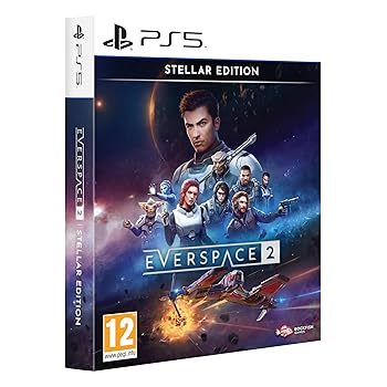 Everspace 2: Stellar Edition (Playstation 5)