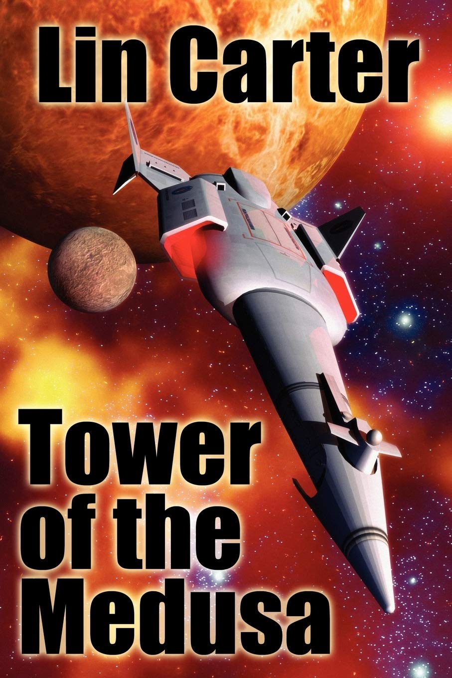 Tower of the Medusa by Carter, Lin  New 9781434430649 Fast Free Shipping<-