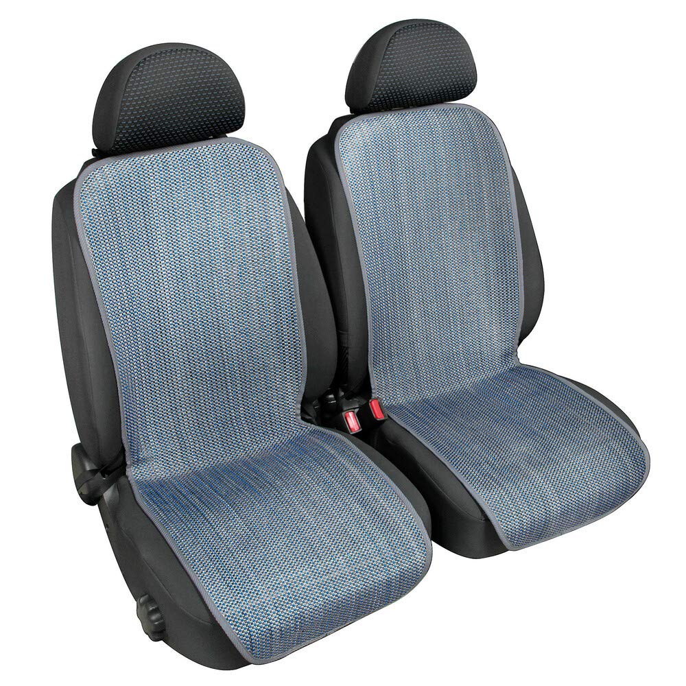Lampa 54486 fresh-strip Double couvre-sièges Universal Front Car Seat Covers, Set of 2