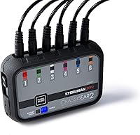 Vista 3 de STEELMAN PRO ChassisEAR 2 Buscador de Ruidos Automático de Diagnóstico