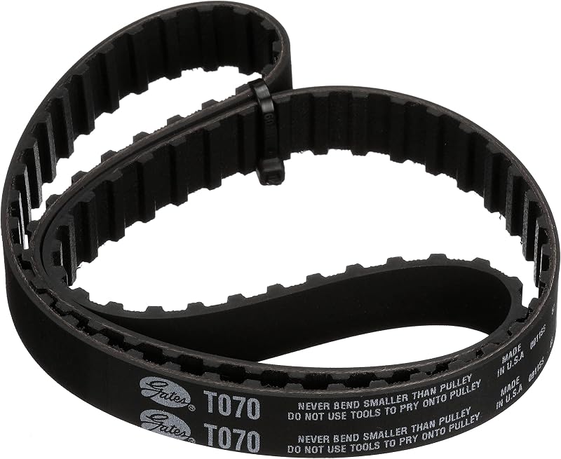 Correa de distribución automotriz premium T070