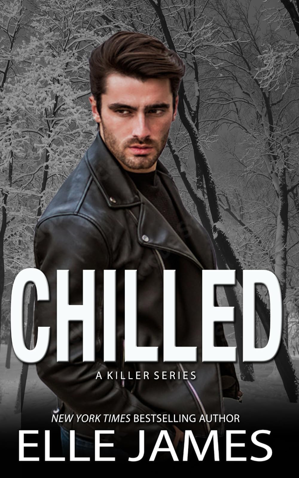 Chilled: A small town, Serial Killer Romantic Suspense (A Killer Series)