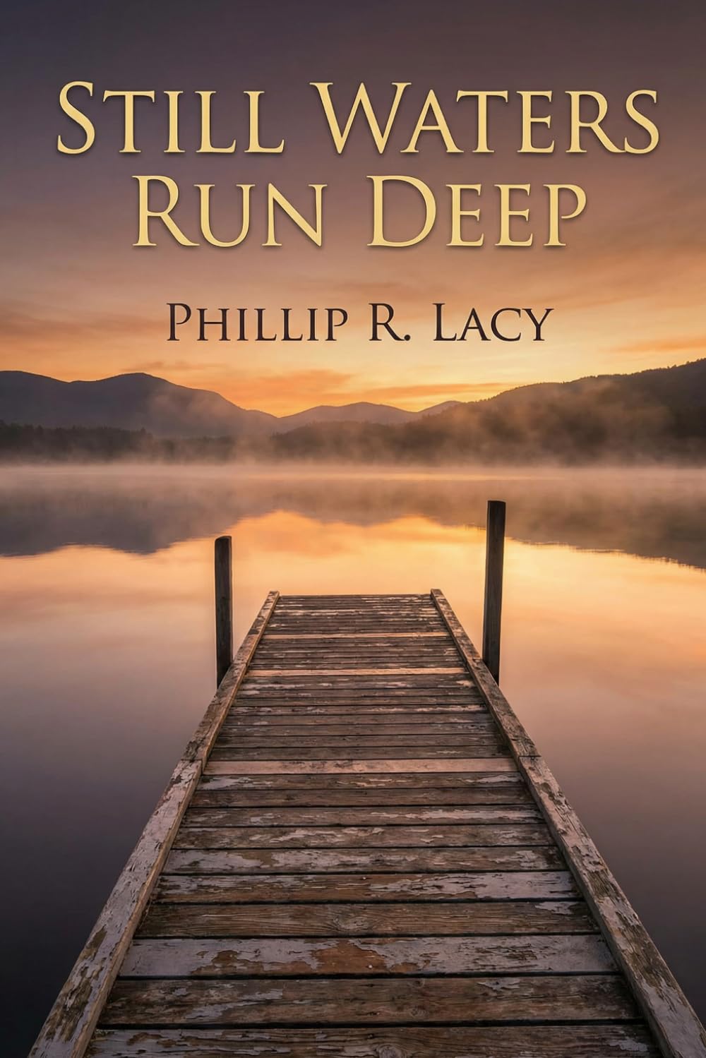 Still Waters Run Deep (Dale Hollow Romance Series)