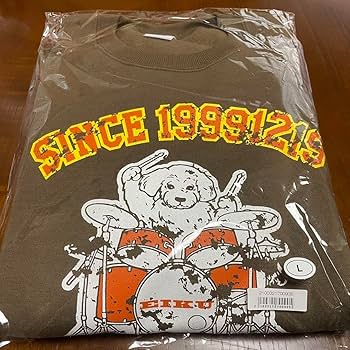 Amazon.co.jp: ONE N' ONLY山下永玖22歳生誕祭グッズ トレーナー