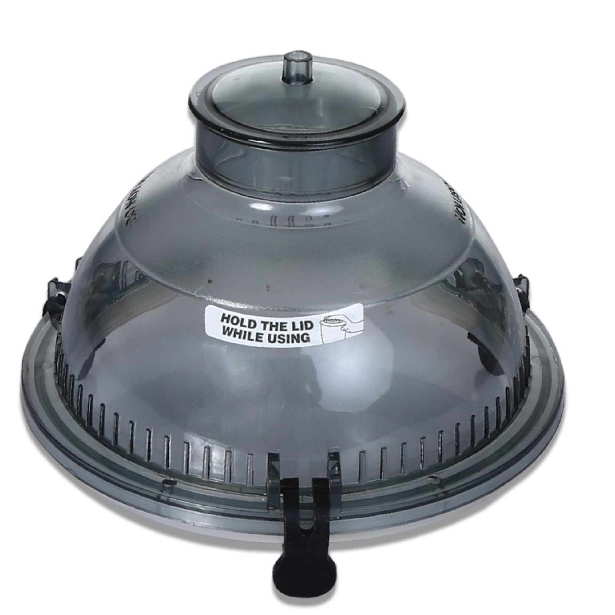 Dome Jar With 3 Lock | Compatible with 1500ML Sujatha Mixer Grinder Dome Jar. (Big Jar)-image-28