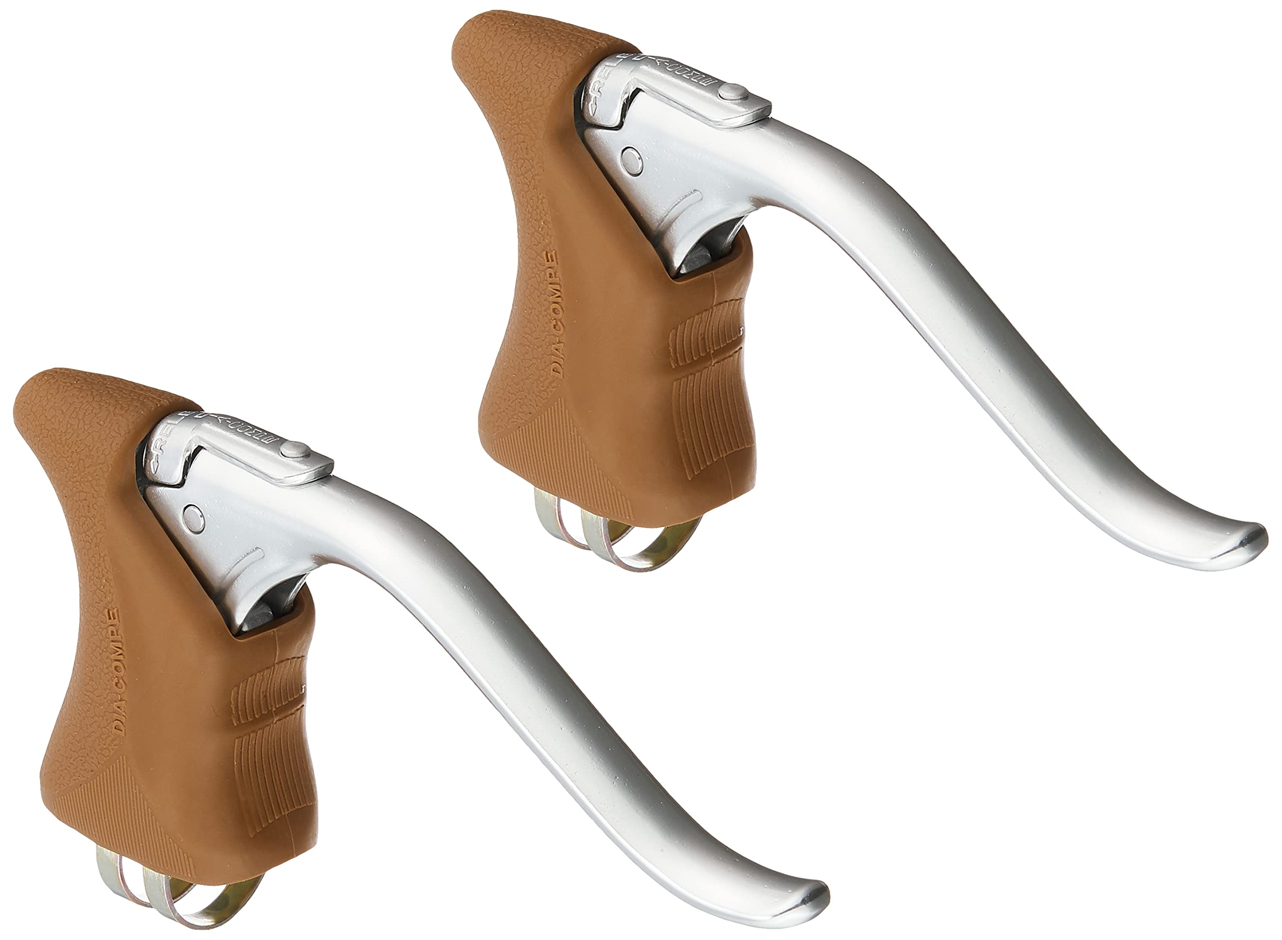 Amazon.co.jp: DIA COMPE(ダイア コンペ) ブレーキレバー 左右