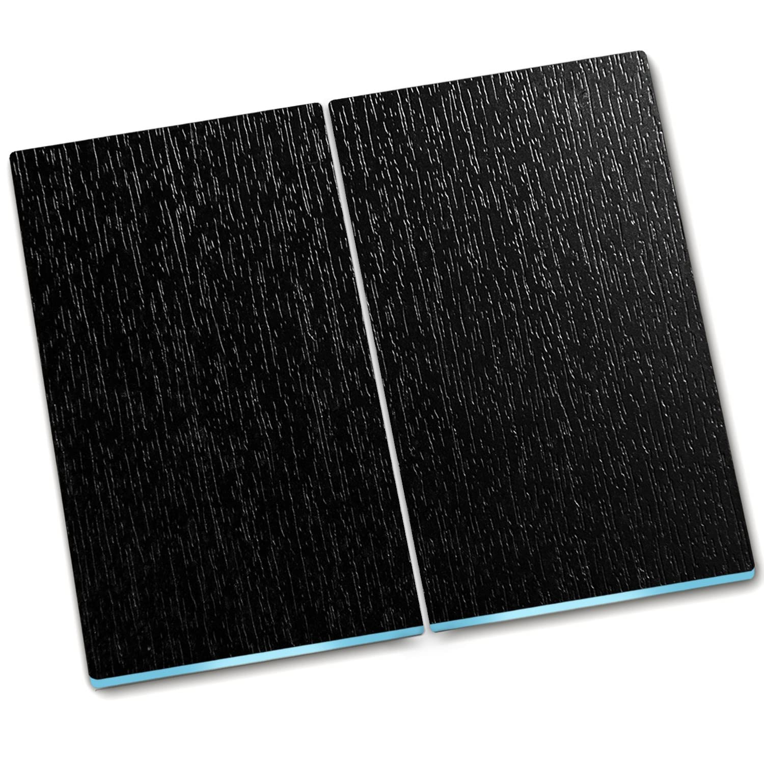 Eclaboussure de protection poêle et planche à découper verre