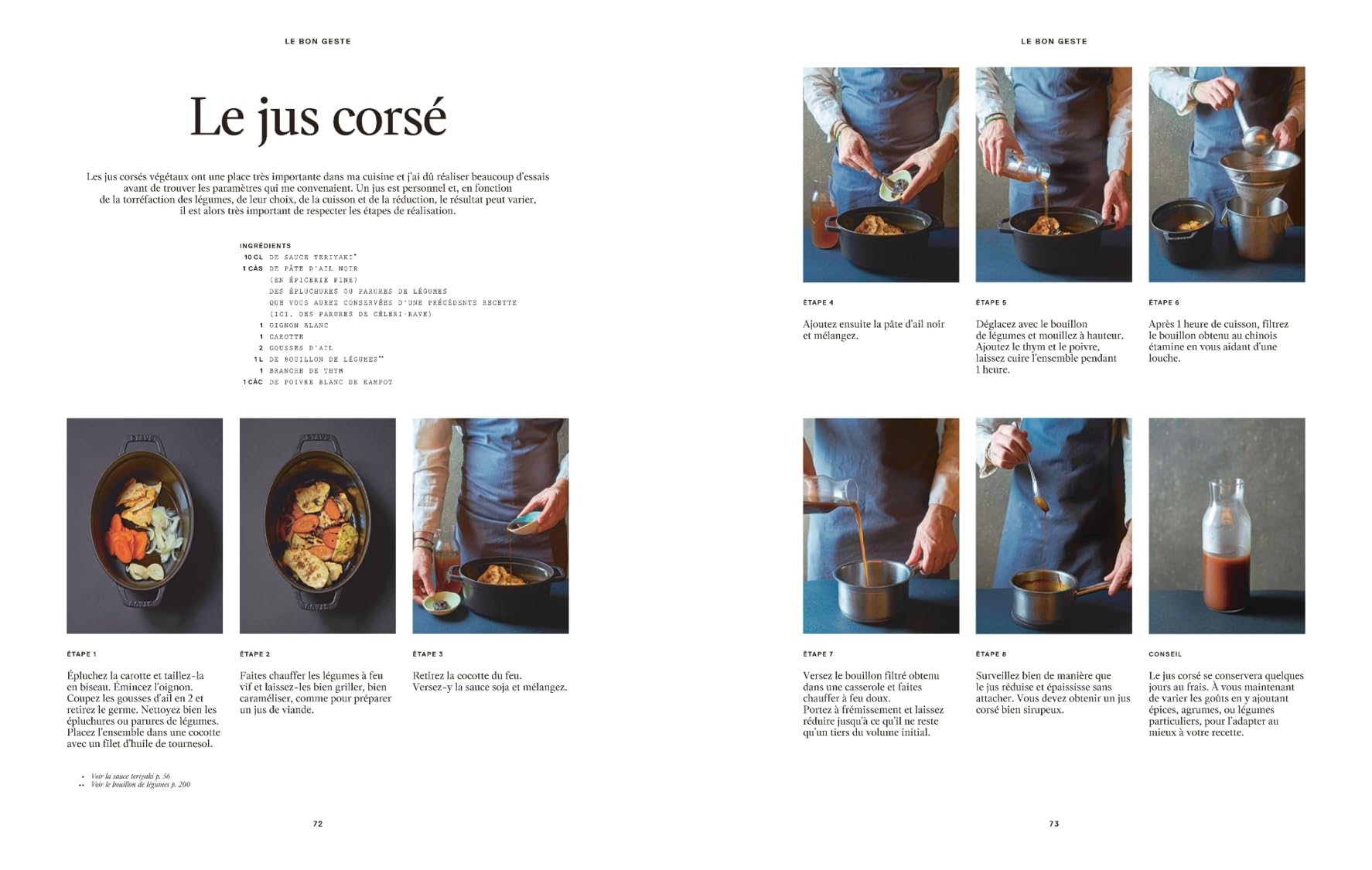 Culina Hortus: Cuisine végétale gastronomique et créative