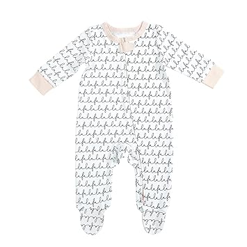 baby christmas footie pajamas