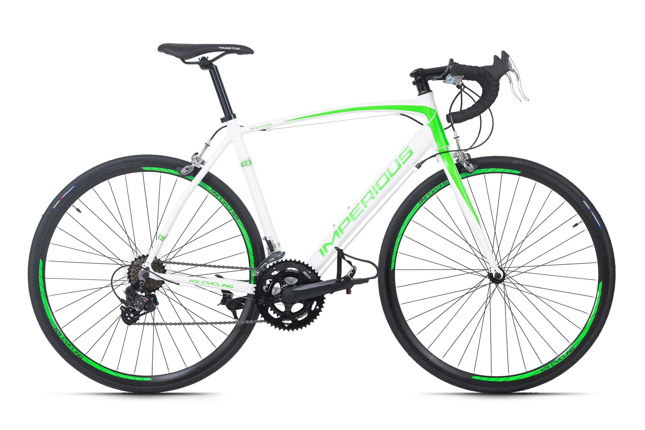 KS Cycling Vélo de Course 28" Imperious
