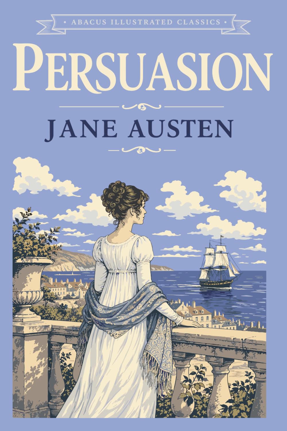 Persuasion (Abacus Illustrated Classics)