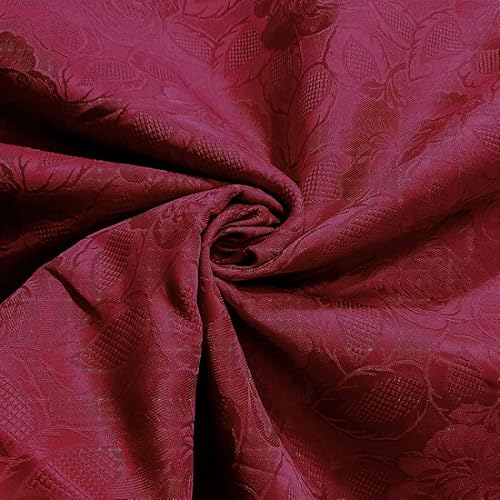 Toalha Para Mesa Com 6L Lugares Retangular 2,00m Tecido Em Jacquard Para Sala Jantar | Admirare (6L