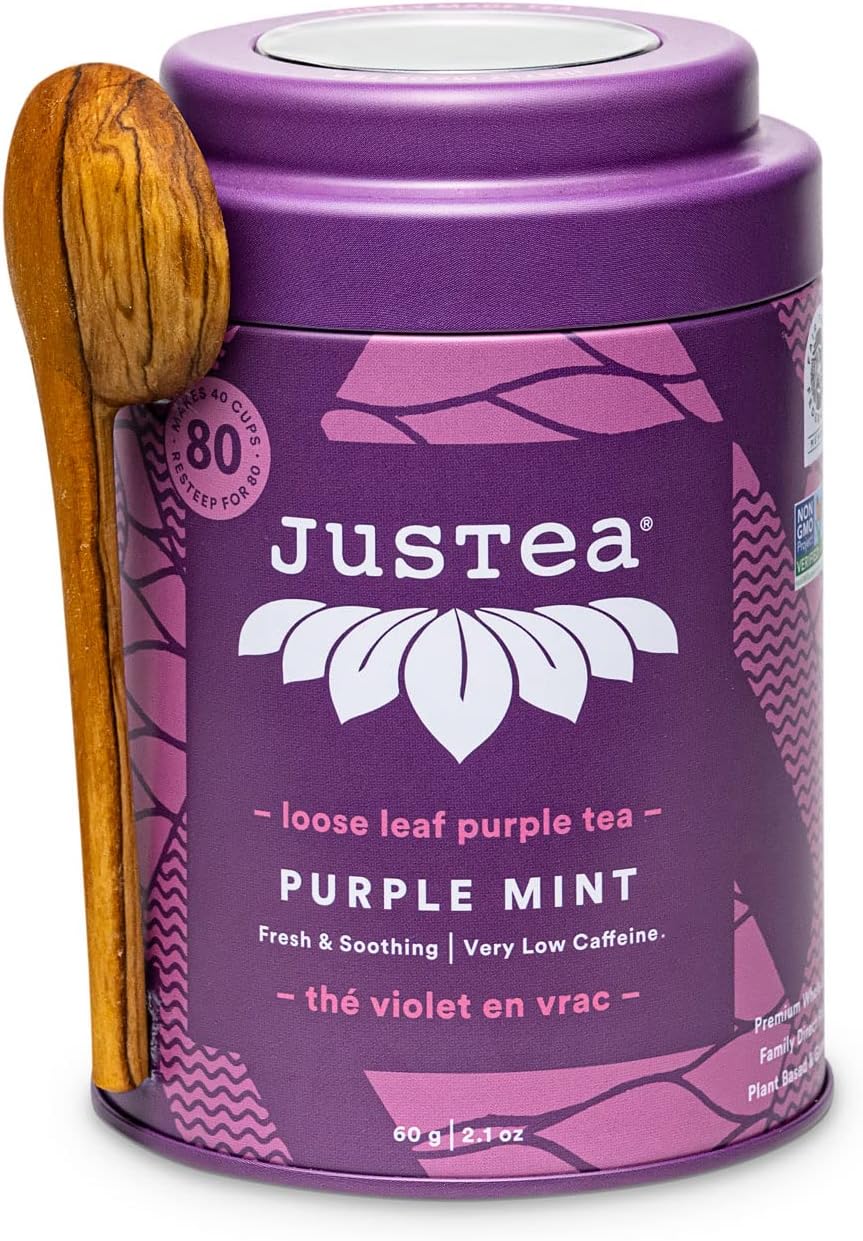 Purple Mint