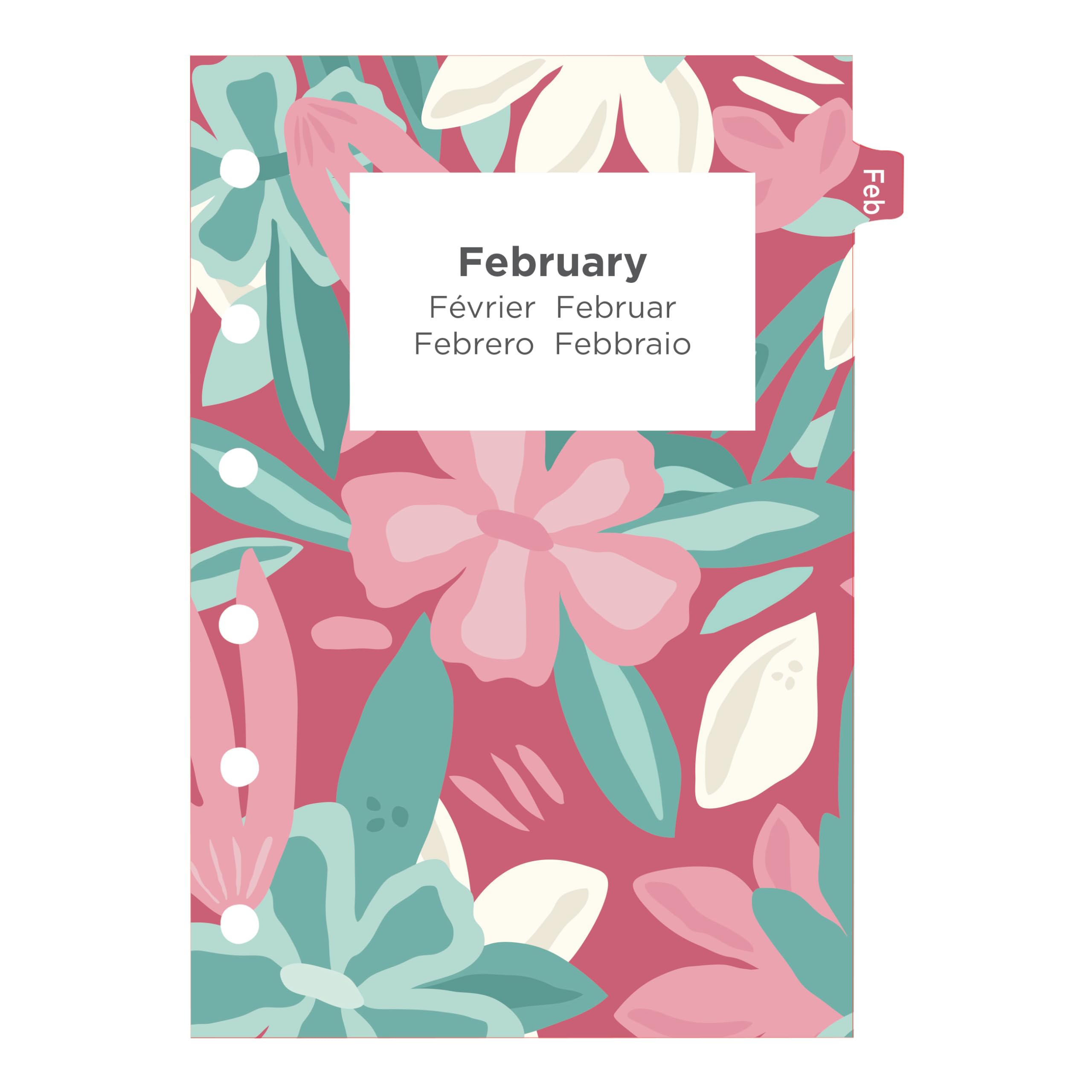 Filofax Kalender Einlagen Pocket - Papierhaus STÖGER Onlineshop