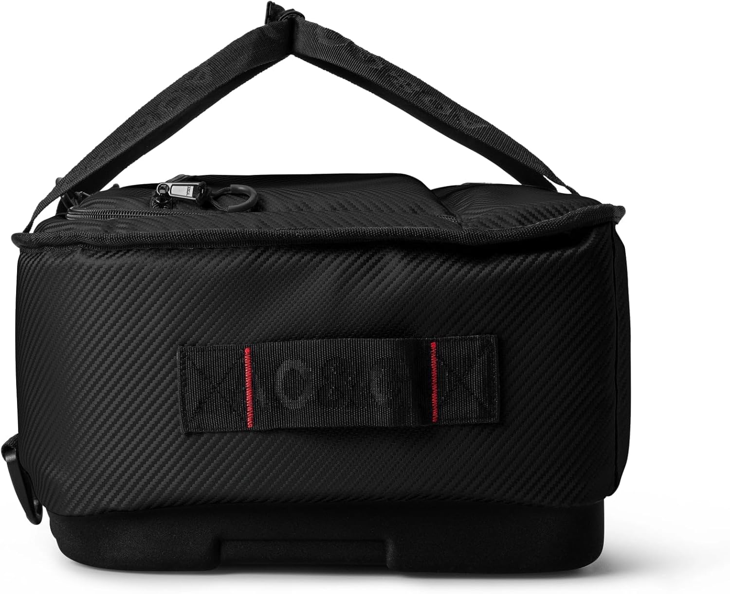 AO Coolers Stow-N-Go Carbon Soft Cooler, Low-Profile, Leakproof with High-Density Insulation, Holds Ice for 24 Hours