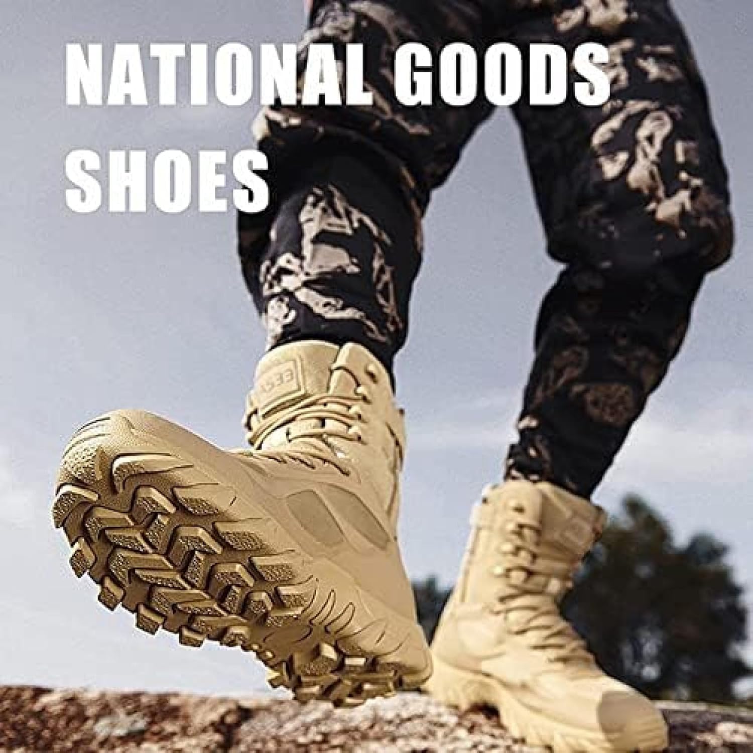 Botas Táticas Masculinas Militares À Prova D’água Bota De Patrulha Do Exército De Cano Alto Com Cadarço Ao Ar Livre Acampamento Caminhadas No Deserto Bota De Combate Leve… em promoção! Veja a oferta e mais achadinhos de Botas & Coturnos Masculinos 5 Hoje é o melhor dia para comprar Botas Táticas Masculinas Militares À Prova D’água Bota De Patrulha Do Exército De Cano Alto Com Cadarço Ao Ar Livre Acampamento Caminhadas No Deserto Bota De Combate Leve… com aquele preço maroto! Promoção! Aproveite a oferta! 5