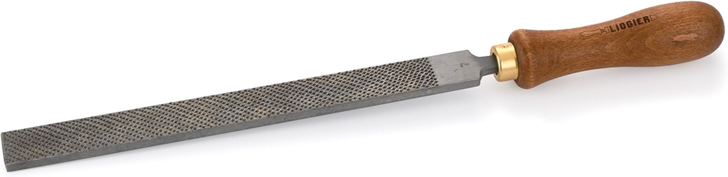 10" Flat Rasp, #7/10 Grain