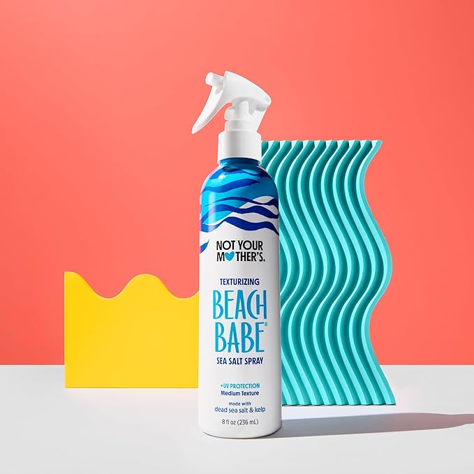 Not Your Mother's Beach Babe Spray Sal Marina 3 Pack miniatura 6