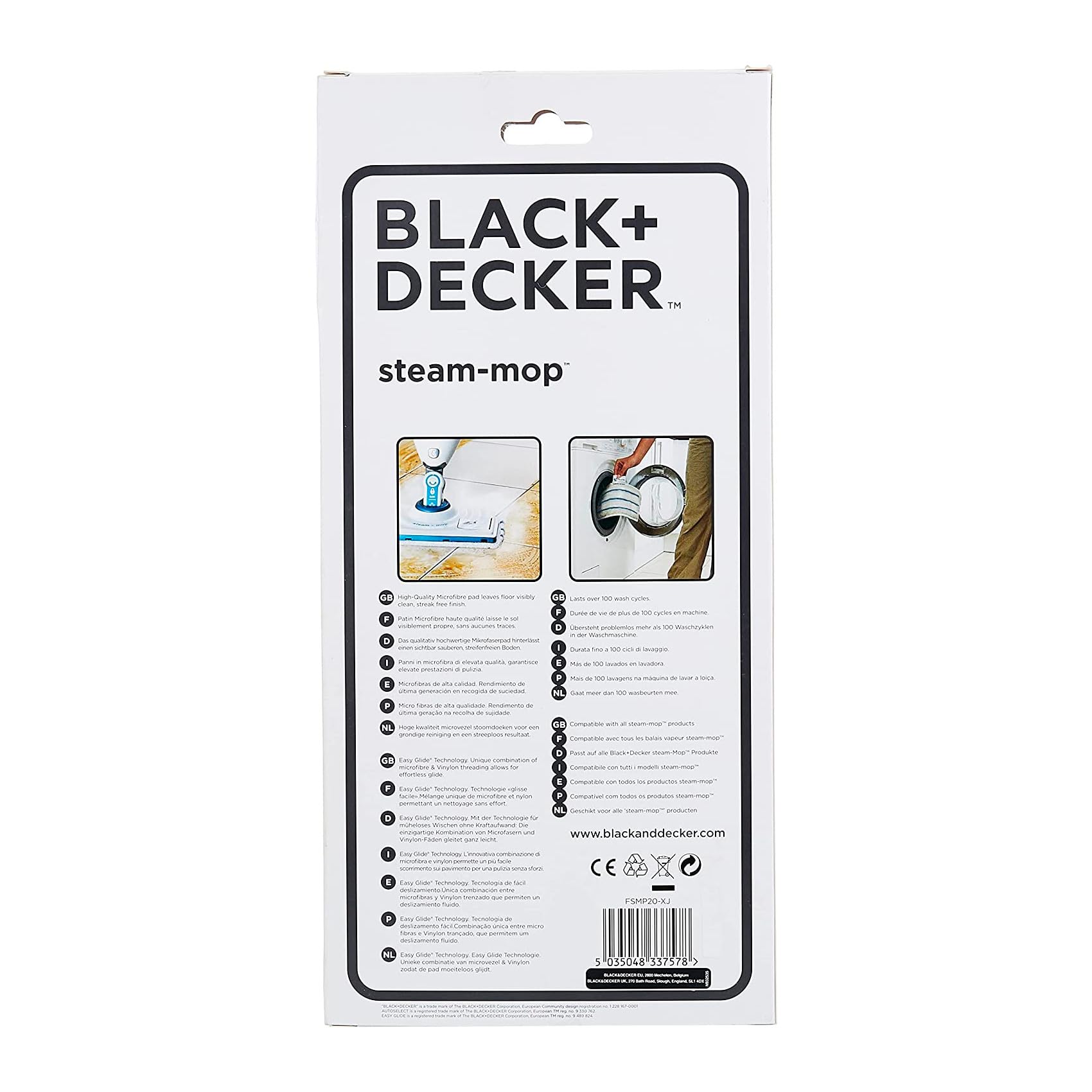 Mr. & Mrs. Panda Badteppich Otter Design - Flauschig & Rutschfest