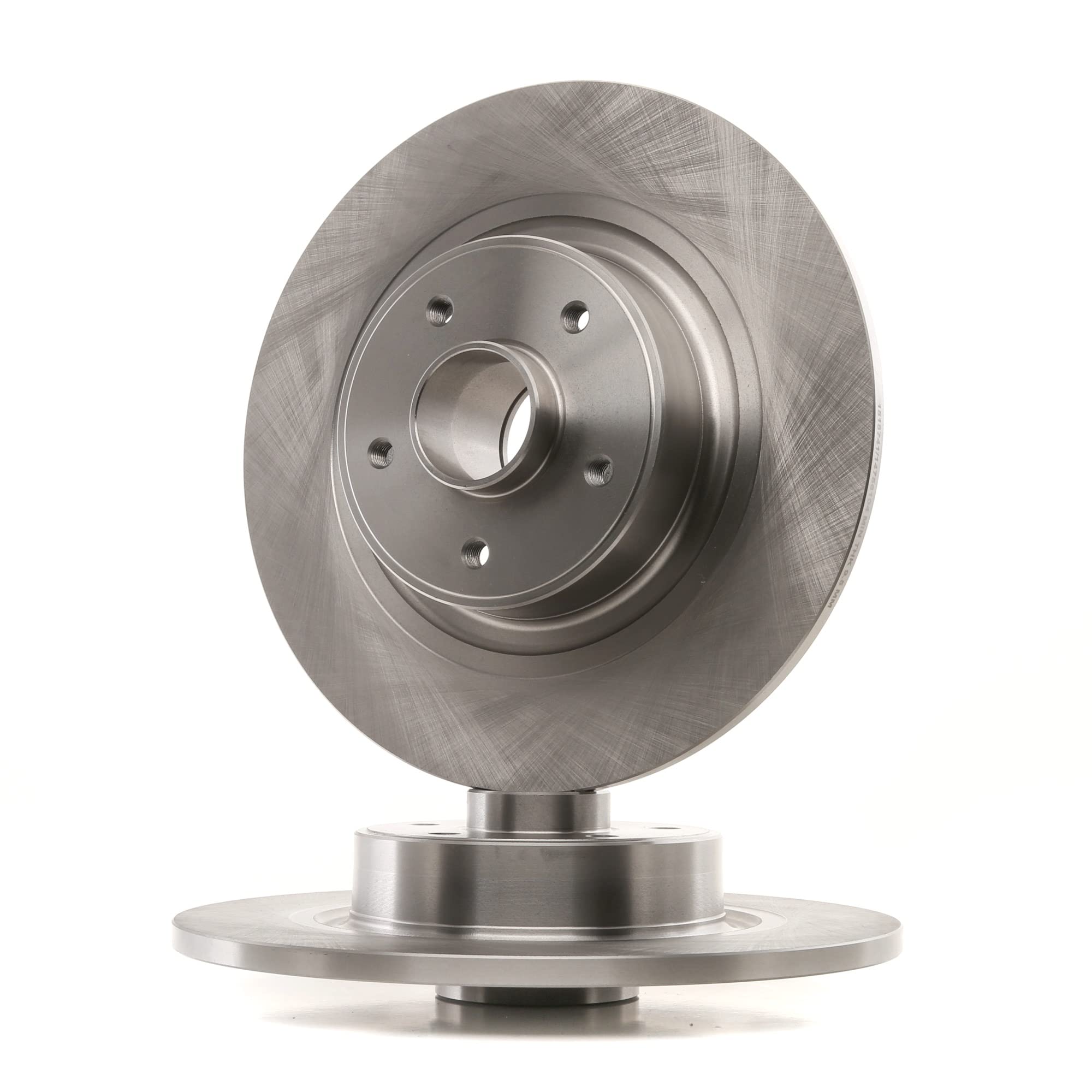 RIDEX 82B1907 Tarcza Hamulcowa tył 299,7mm Kompatybilny z RENAULT Vel Satis Hatchback Espace 4 JK0/1