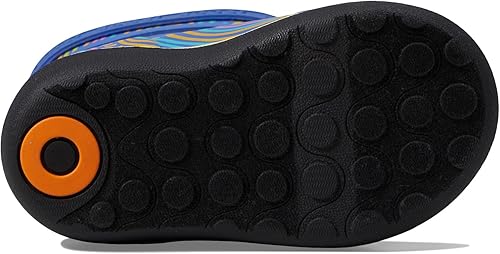 Vista 3 de BOGS Unisex-Child Kids' Skipper Ii Rain Boot Cloud Geo