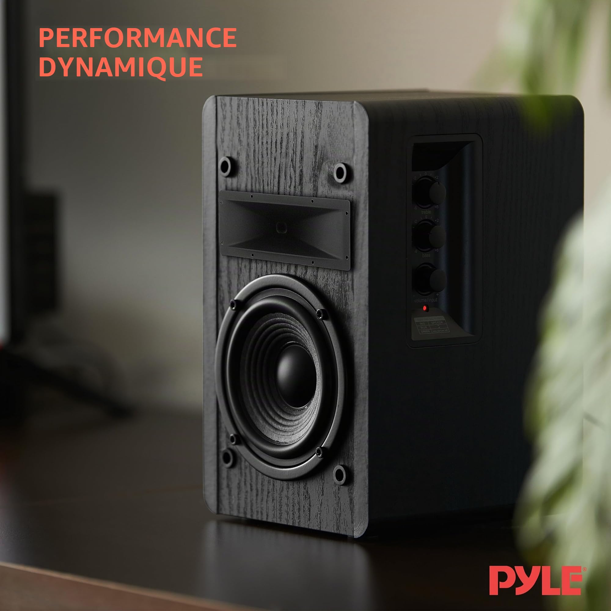Pyle-Pro PDS122 Moteur à compression à visser