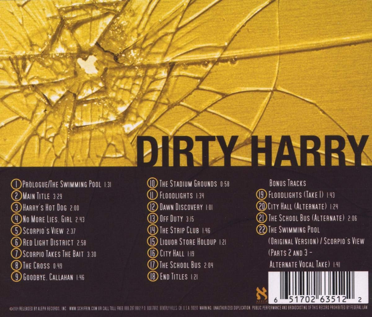 Dirty Harry