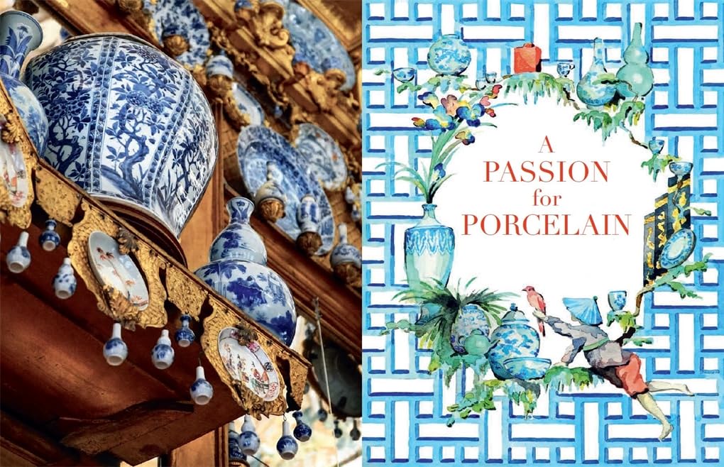 Dragons & Pagodas: A Celebration of Chinoiserie