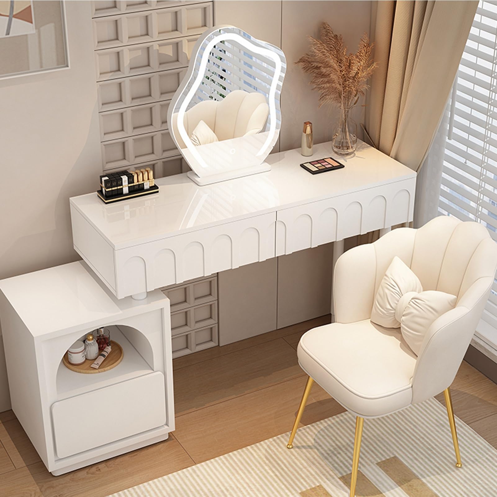 美容院　ドレッサー　鏡　ミラー 美容院 ドレッサー 鏡 ミラー mr-0100.jpg