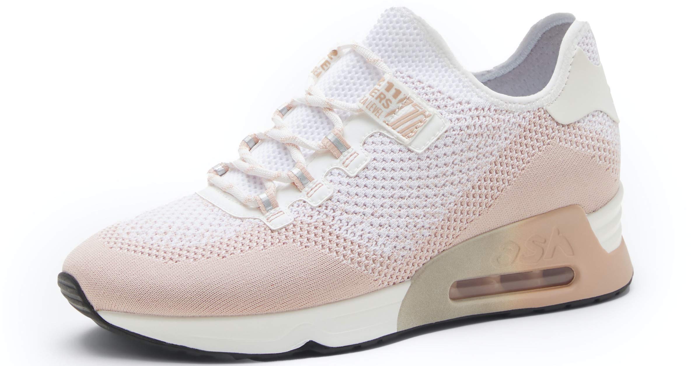 ASH Women's Krush Degrade Sneaker Comfortable Casual Walking Shoes