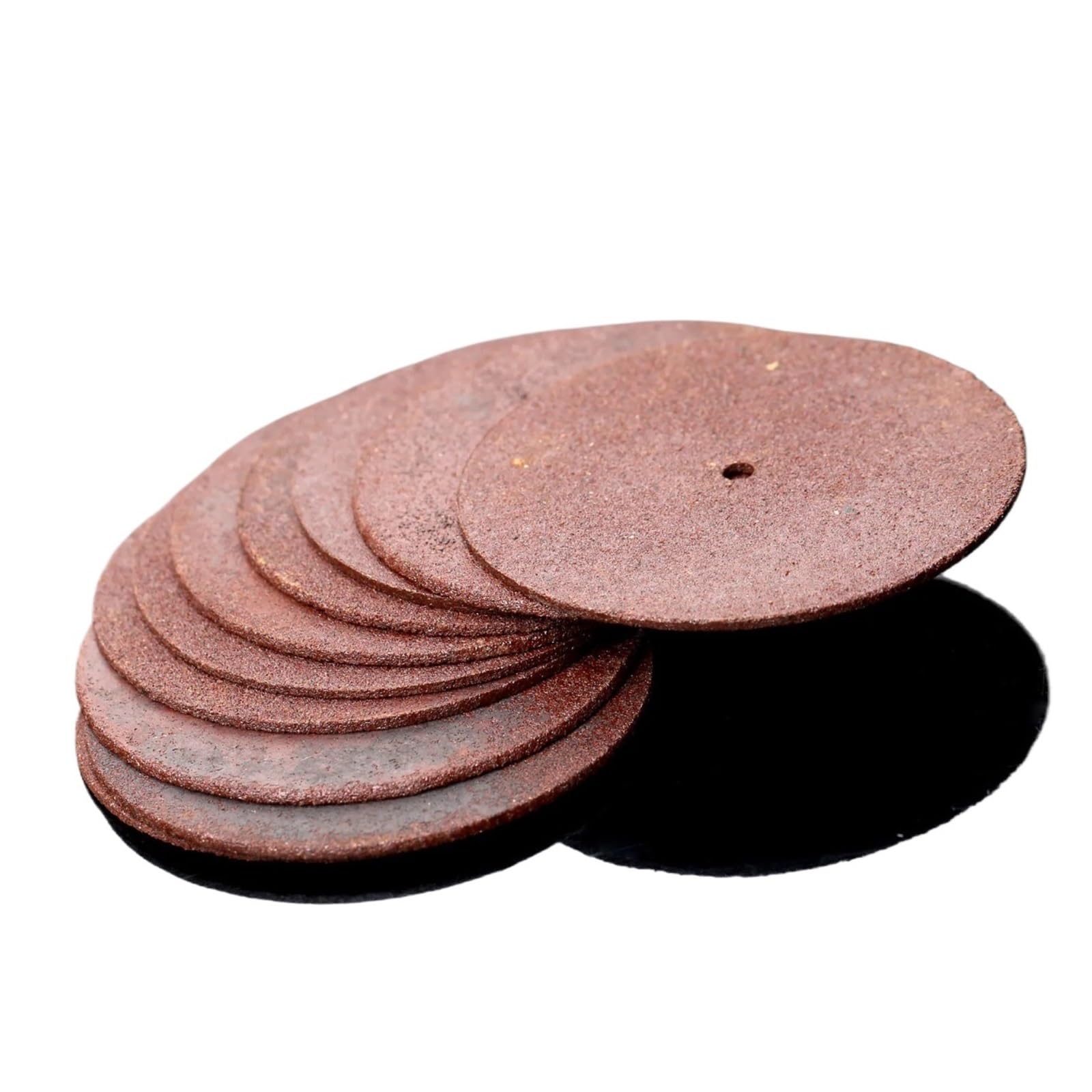10 Stück 38 mm Polier- und Schleifscheiben, Schleifscheibe, Kreissäge, Trennscheibe