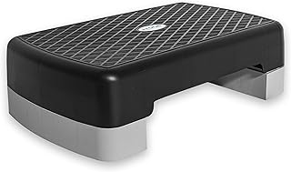 Tone Fitness Compact Aerobic Step Platform | Exercise Step