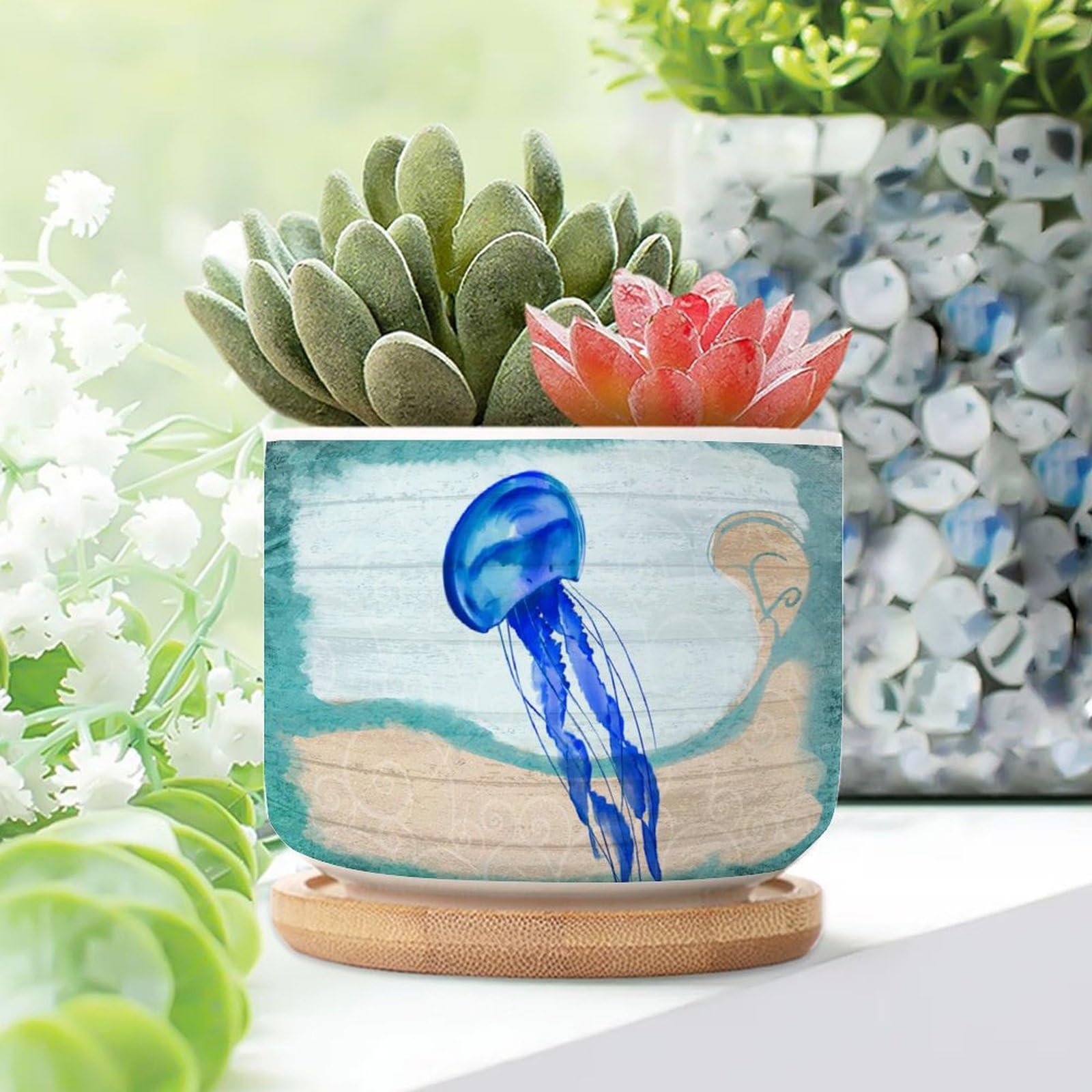 succulent plants with flowers Succulents | DIY Wedding Flowers | Flower Moxie 20 Stems