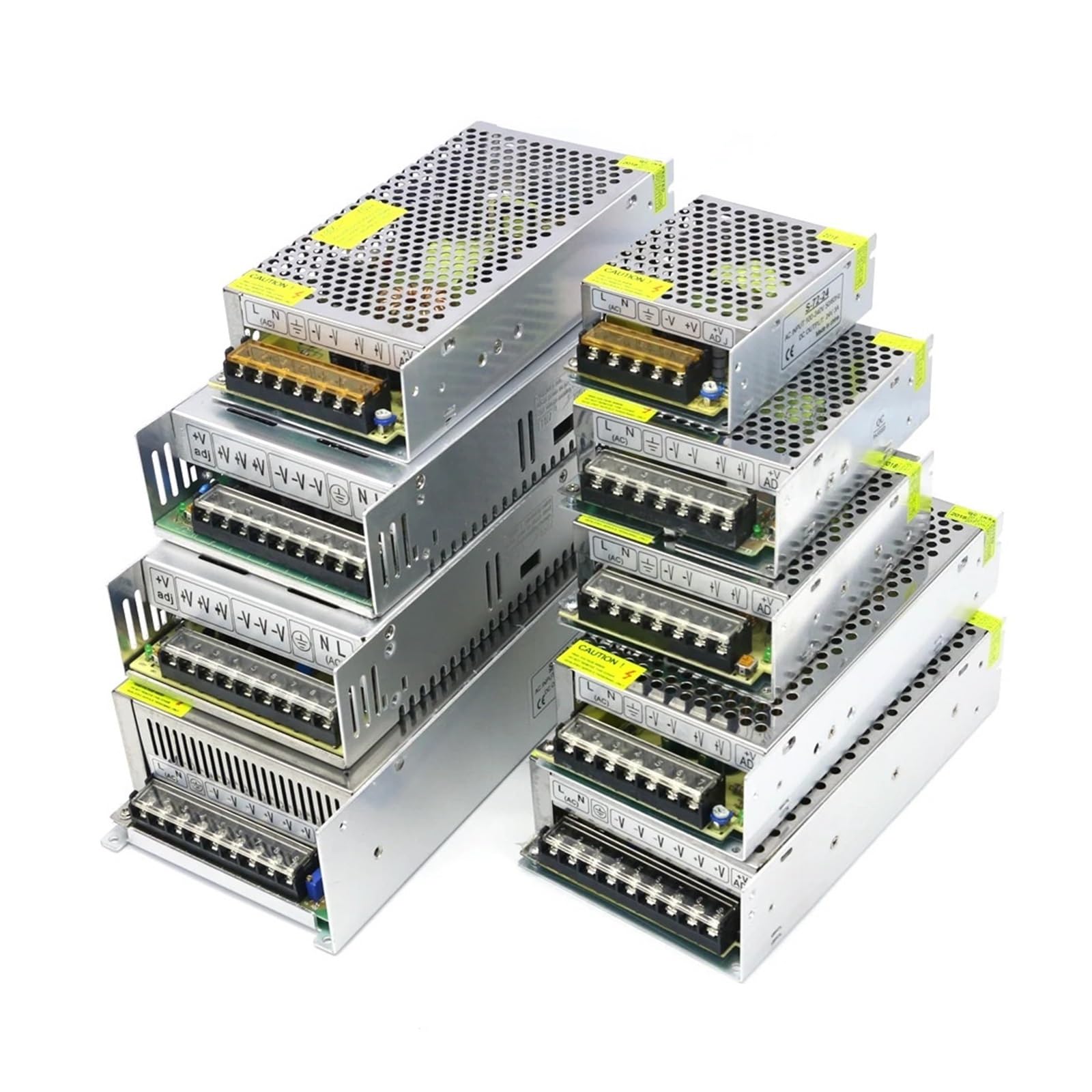 Transformateur de puissance universel pour stabiliser le courant des modules LED - 7