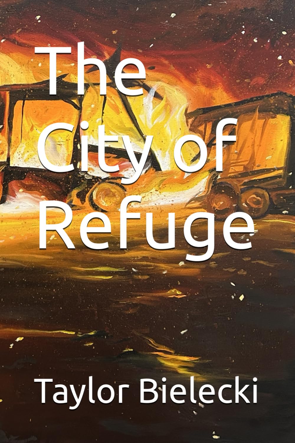 The City of Refuge (Escape into New York)