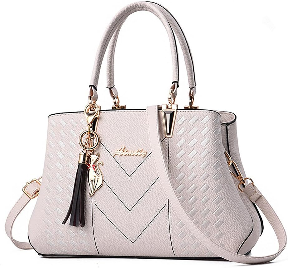 ALARION Womens Purses and Handbags Shoulder Bag Ladies Designer Satchel Messenger Tote Bag