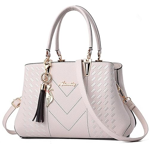 ALARION Womens Purses and Handbags Shoulder Bag Ladies Designer Satchel Messenger Tote Bag