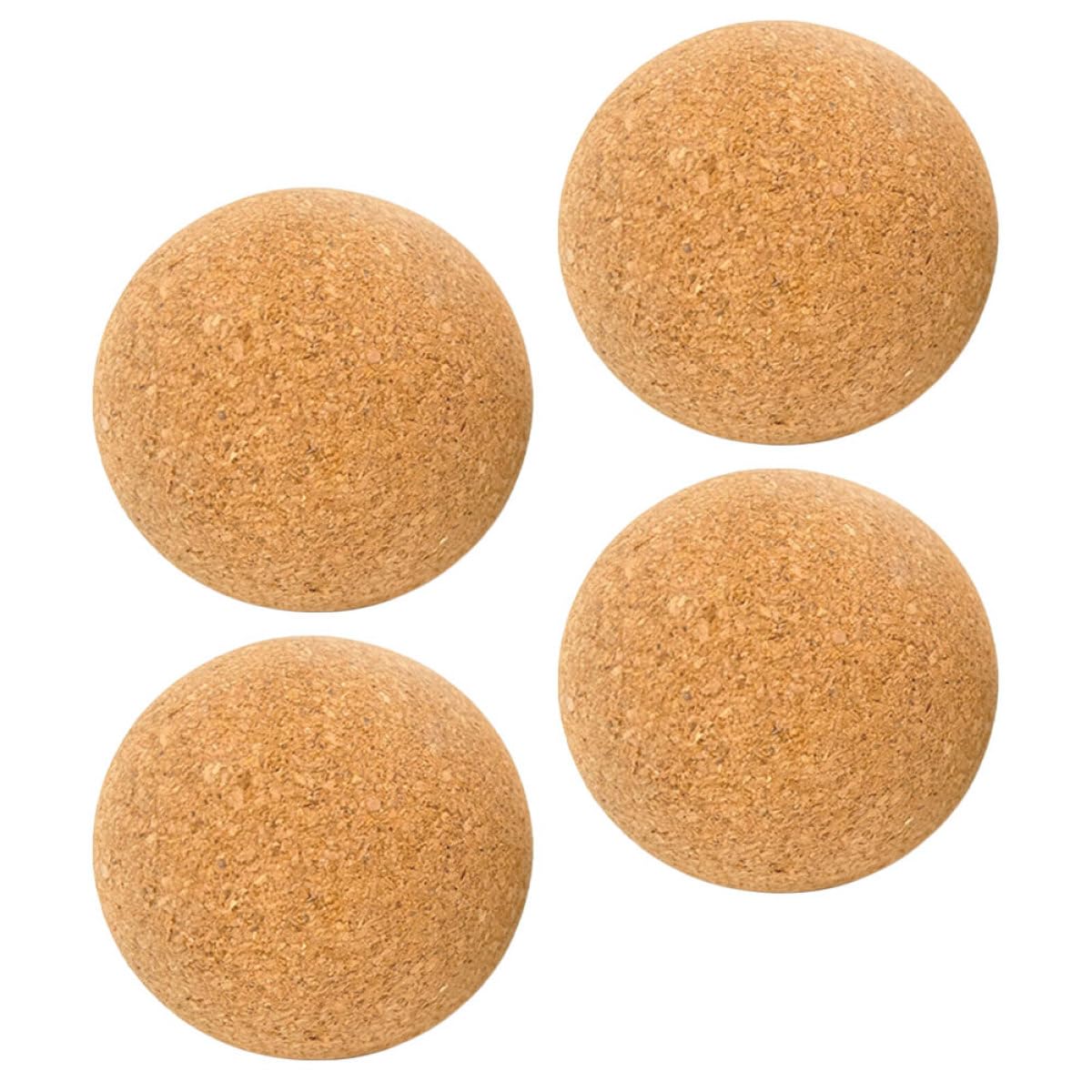 4 tapones de corcho para decantador con sellado hermético ideal para el uso diario
