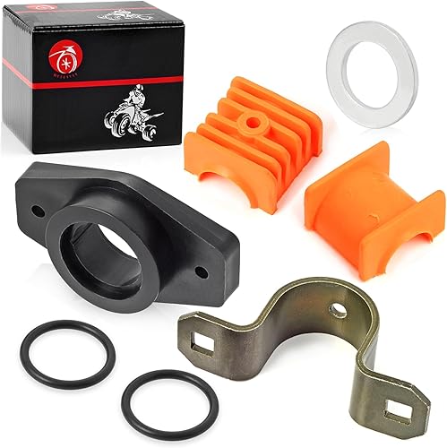 Miniatura 4 de 5431570 Kit de soporte de buje de dirección superior inferior para Polaris Sportsman Magnum Scrambler Xplorer Trail Boss Trail Blazer Big Boss 250