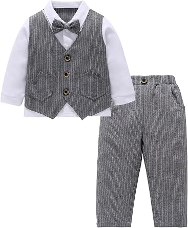 Boarnseorl Baby Boys Pants Sets