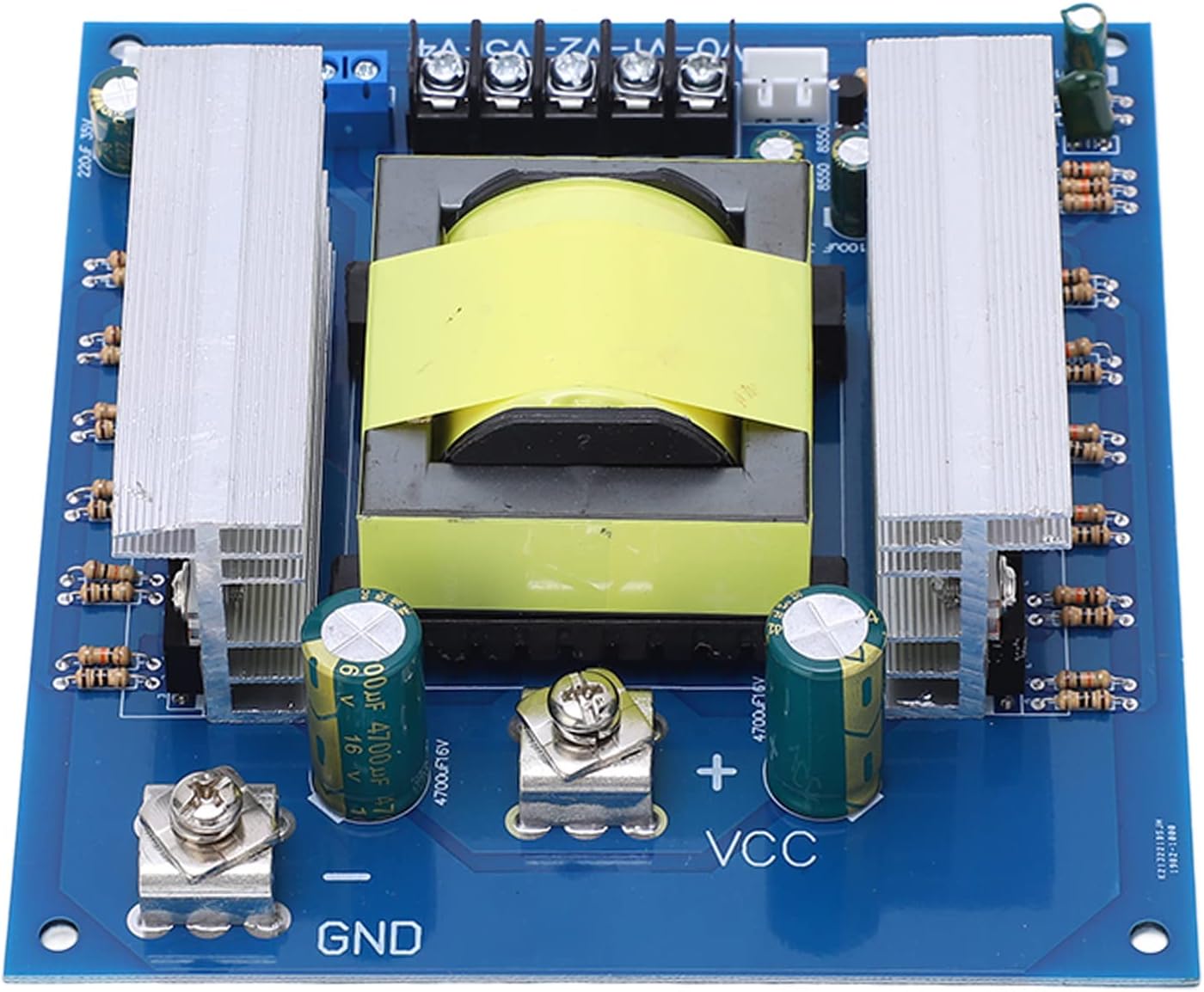 Adjustable DC to AC Buck Boost Converter Low Power