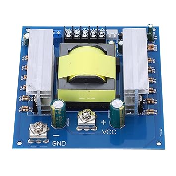 GUDMART Inverter Module, 1000W Power Boost High Frequency PCB for Rice Cooker