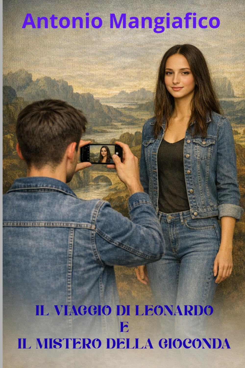 IL VIAGGIO DI LEONARDO E IL MISTERO DELLA GIOCONDA